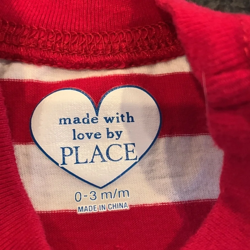 2 newborn outfits. 0-3mo 💥 - Picture 4 of 4